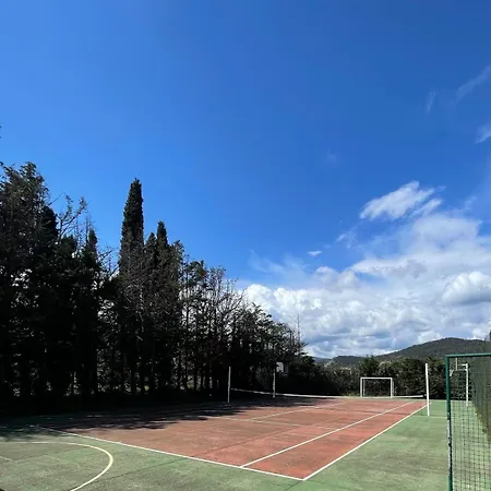 Appartamento Les Palmiers Grimaud