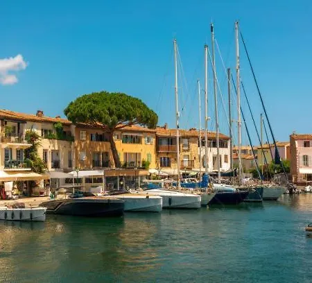 Les Palmiers Appartamento Grimaud