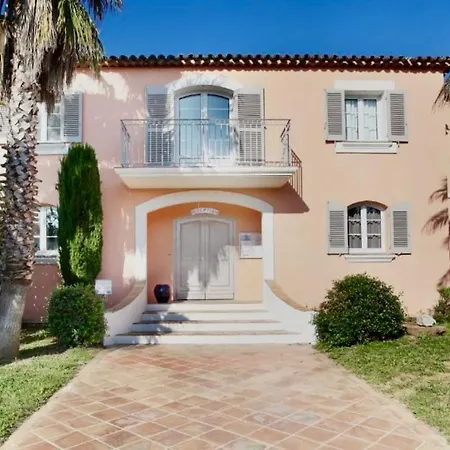 Appartement Les Palmiers *