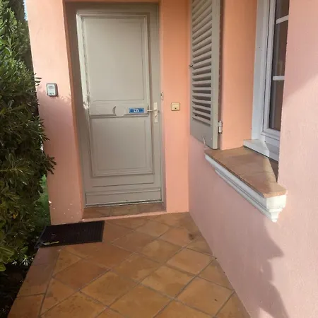 Les Palmiers Lejlighed Grimaud