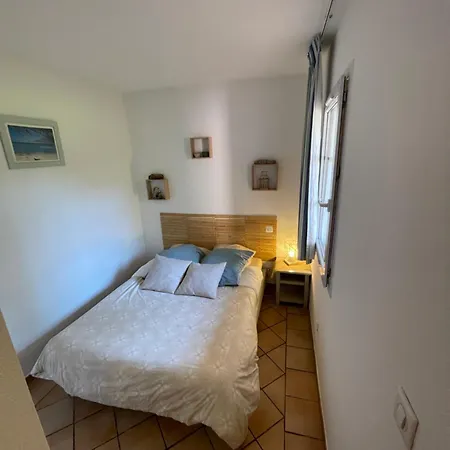 Lejlighed Les Palmiers Grimaud